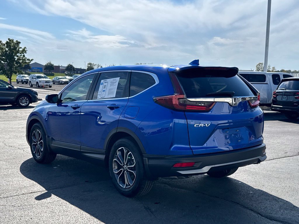 Used 2020 Honda CR-V EX image 5