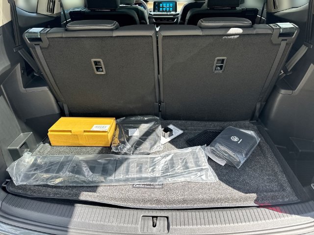 New 2026 Volkswagen Atlas SE AWD/4WD image 21