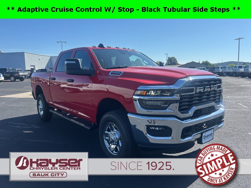 New 2026 RAM 2500 Tradesman image 1