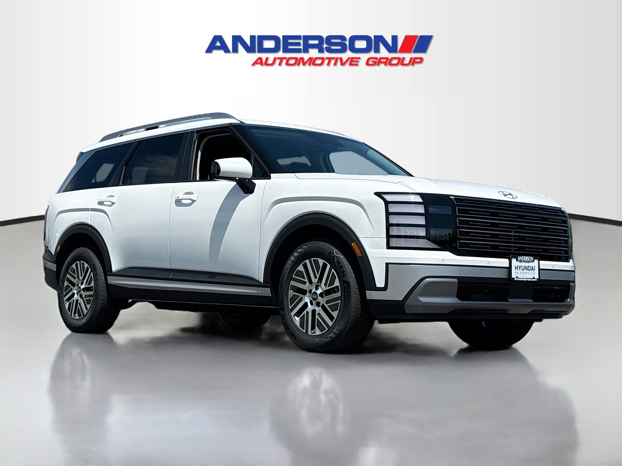 New 2026 Hyundai Palisade SEL AWD/4WD image 1
