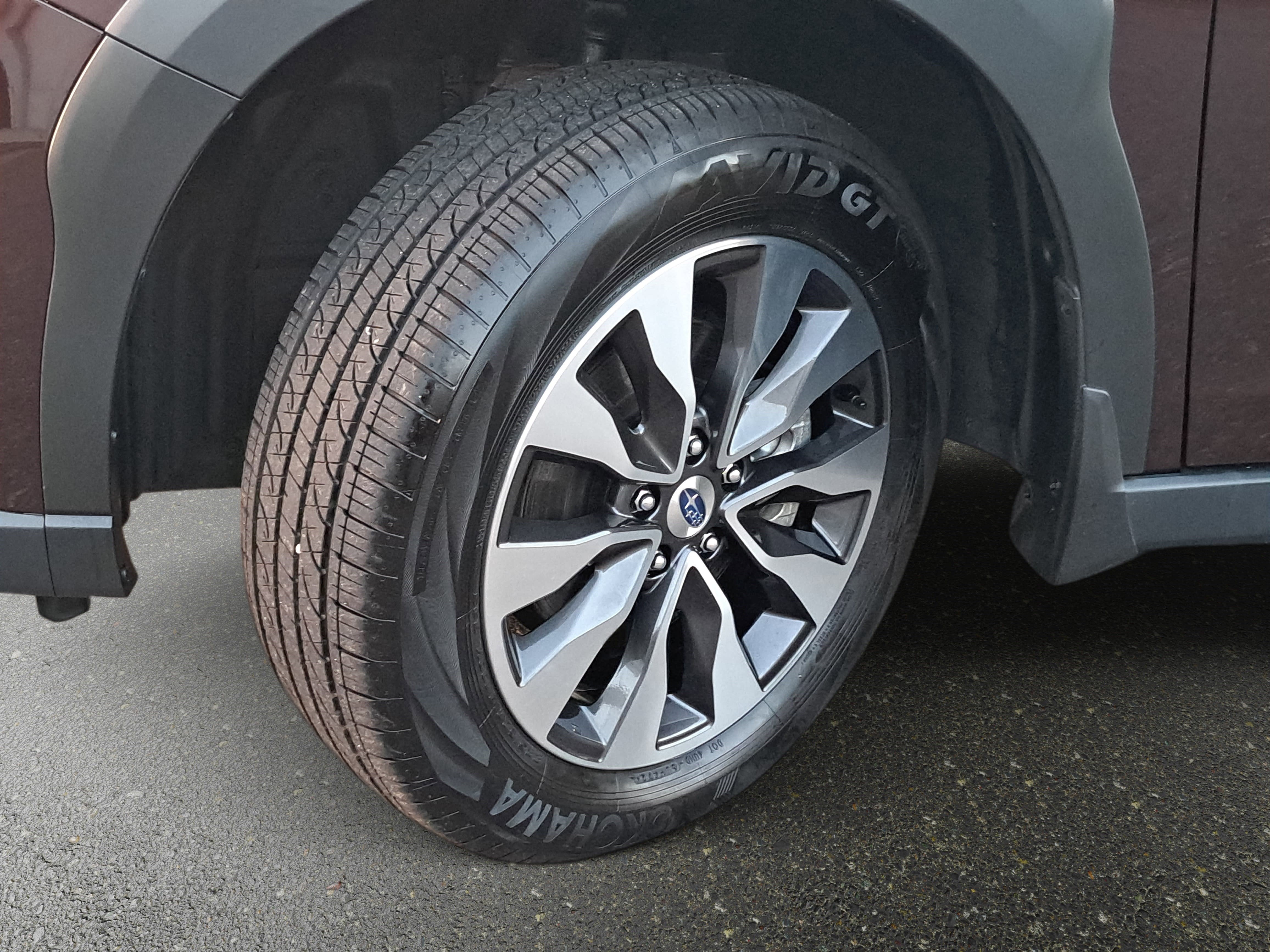 Used 2025 Subaru Outback Touring image 32