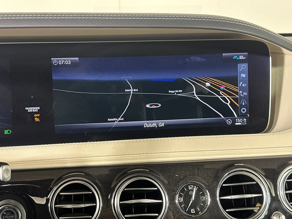 Used 2019 Mercedes-Benz S 450 Sedan image 31