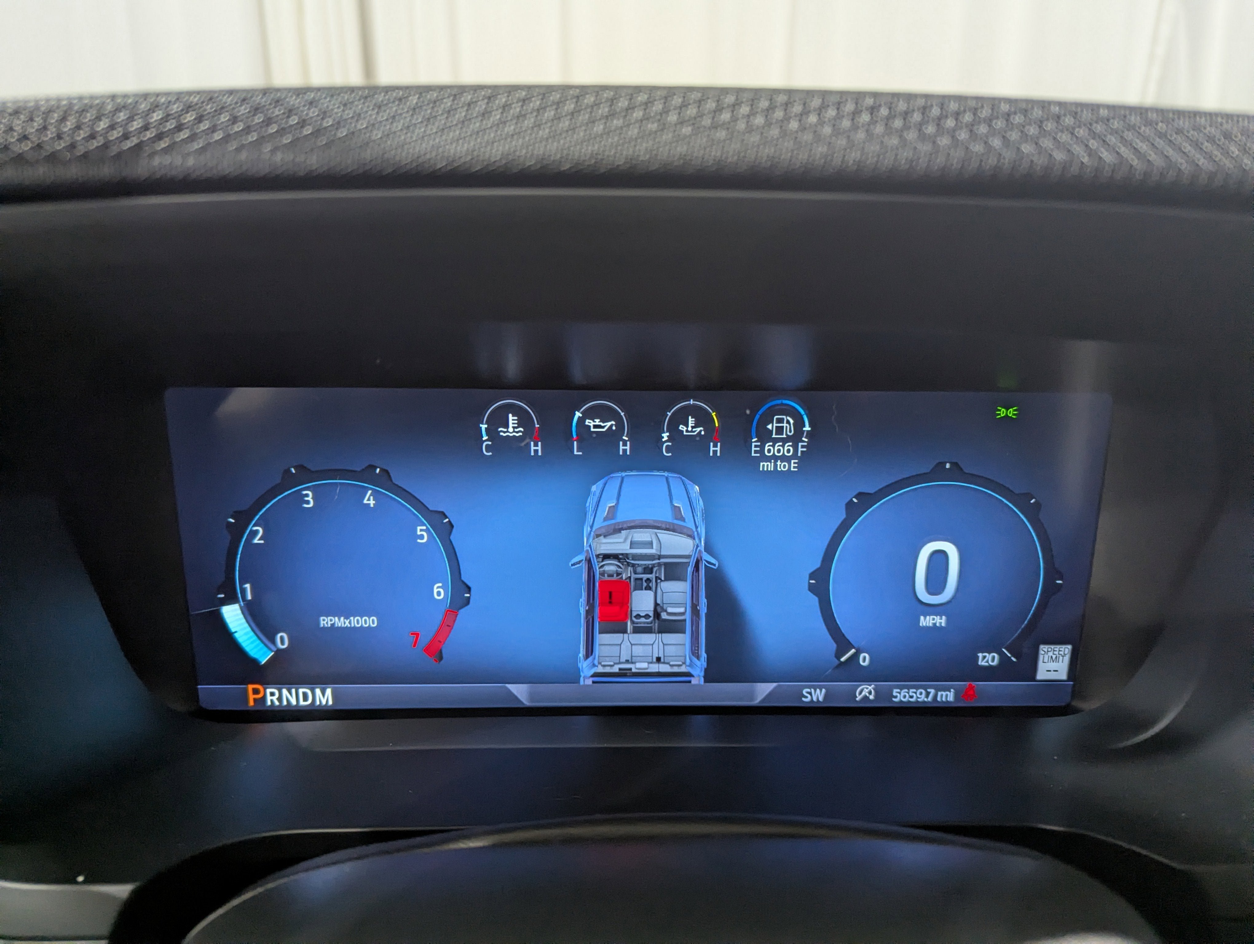 Used 2025 Ford F150 XLT w/ Equipment Group 302A MID AWD/4WD image 23