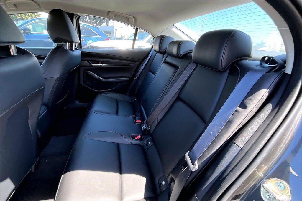 Used 2026 MAZDA MAZDA3 2.5 S Sedan w/ Preferred Pkg FWD image 15