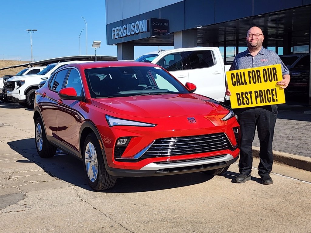 New 2026 Buick Envista Preferred w/ Convenience I Package