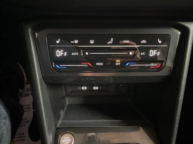 Certified 2024 Volkswagen Tiguan SE AWD/4WD image 24