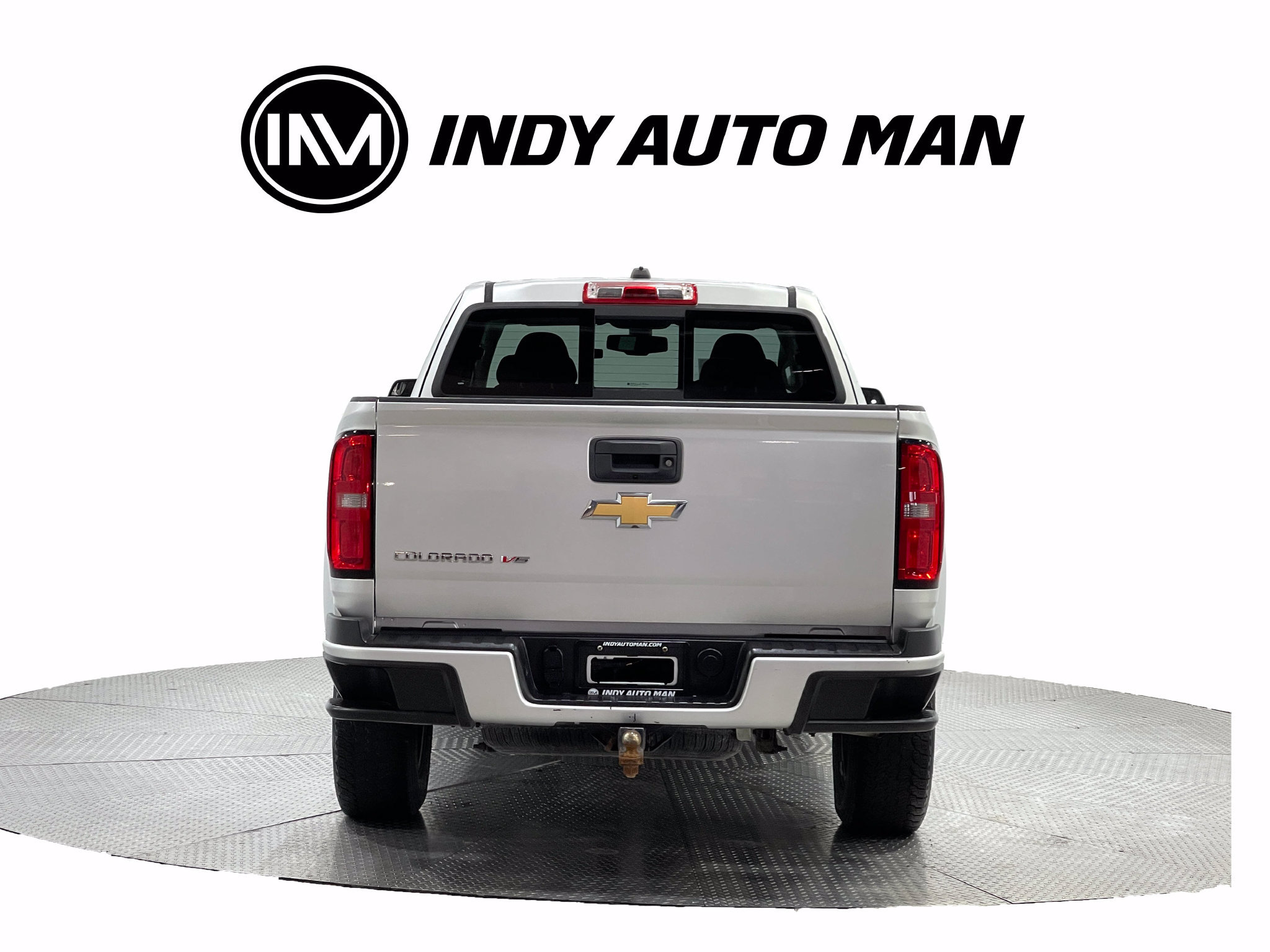 Used 2017 Chevrolet Colorado Z71 AWD/4WD image 5