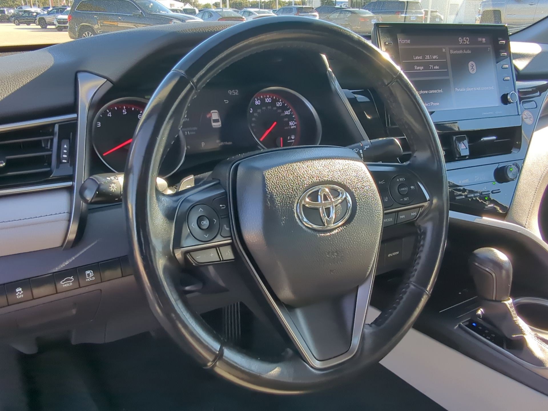 Used 2023 Toyota Camry XSE image 16