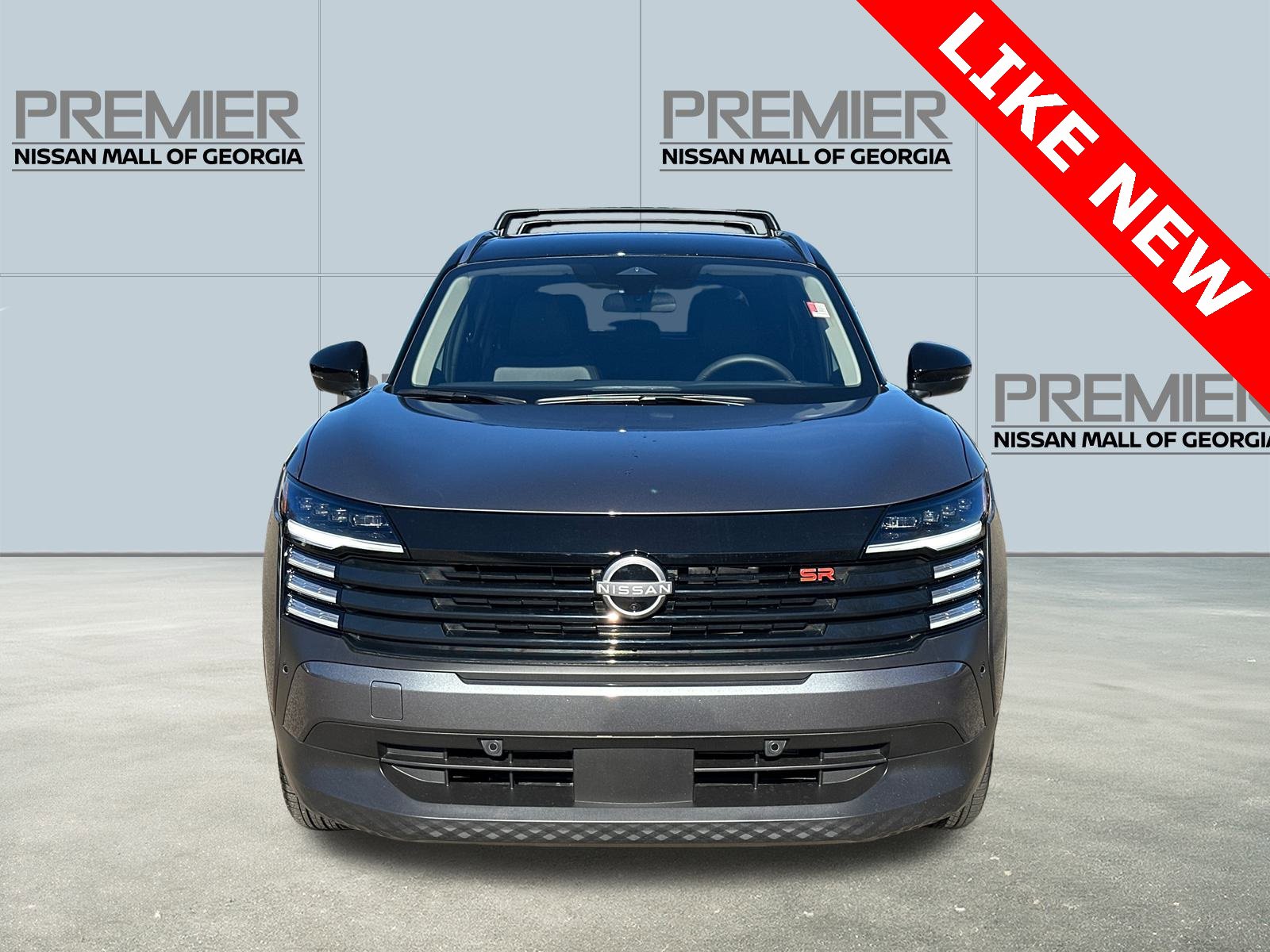 Certified 2025 Nissan Kicks SR image 2