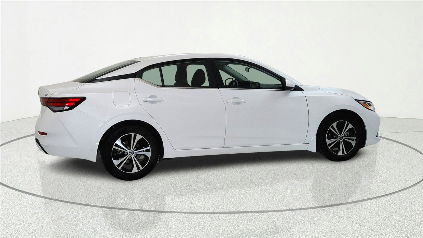 Used 2023 Nissan Sentra SV w/ All-Weather Package FWD image 4