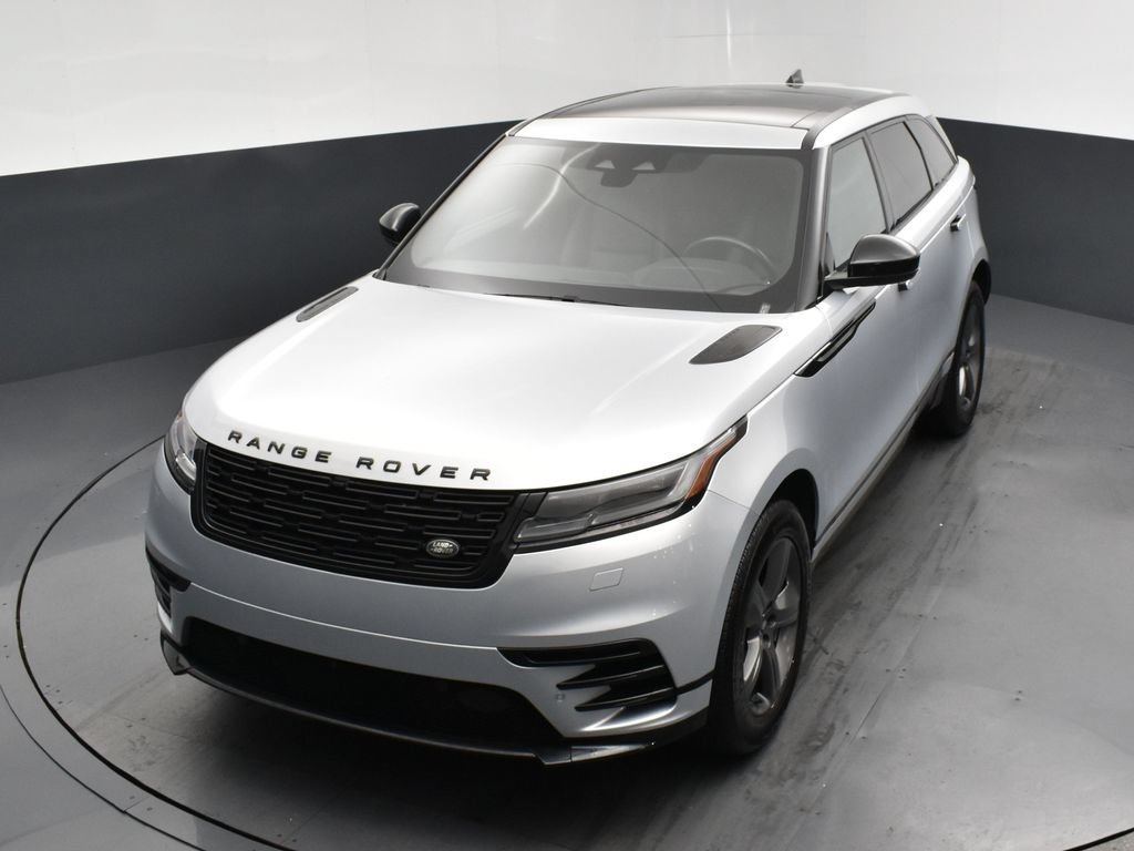 Used 2025 Land Rover Range Rover Velar Dynamic SE AWD/4WD image 18