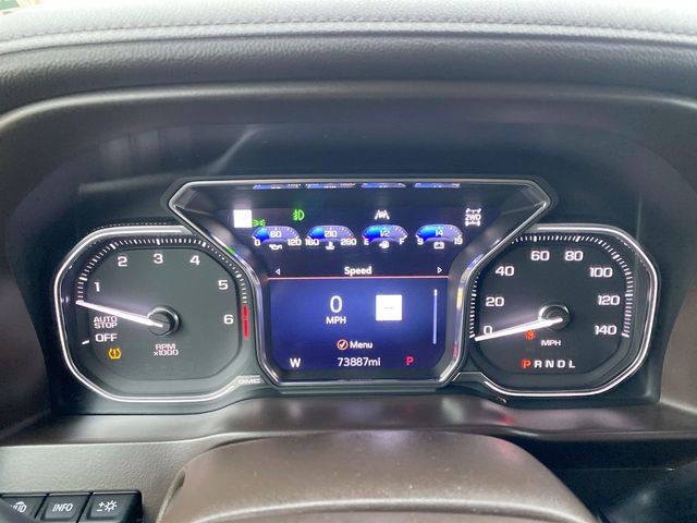 Used 2019 GMC Sierra 1500 Denali w/ Technology Package image 11