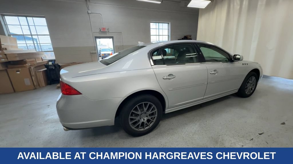 Used 2011 Buick Lucerne CXL FWD image 10