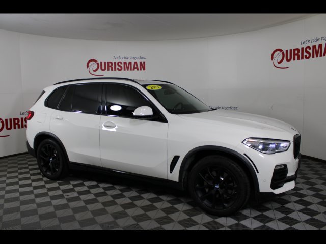 Used 2021 BMW X5 xDrive40i w/ Executive Package 2 AWD/4WD image 10
