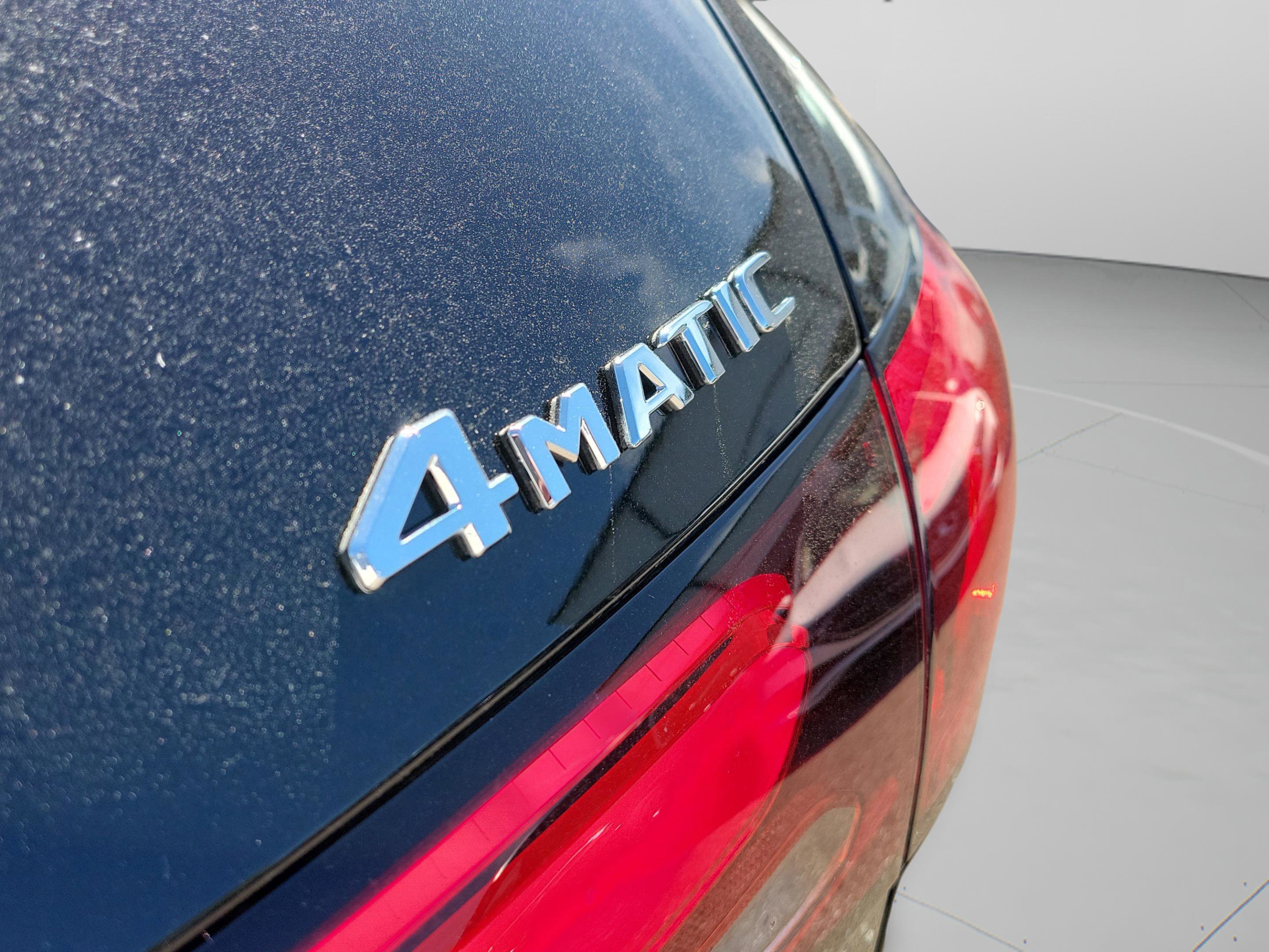 Used 2026 Mercedes-Benz GLC 300 4MATIC image 8