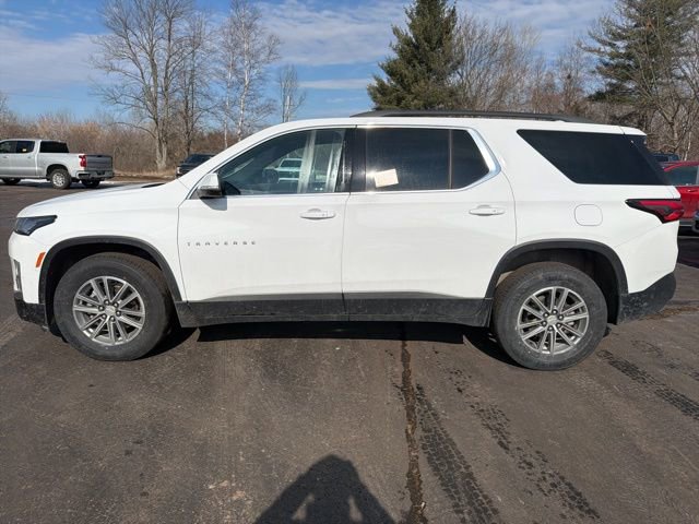 Certified 2023 Chevrolet Traverse LT image 6