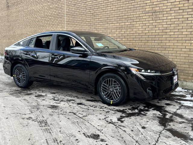 New 2026 Nissan Sentra SV w/ SV Convenience Package image 7