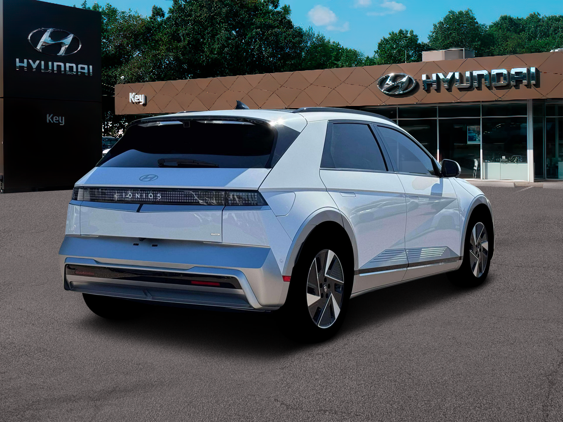 New 2026 Hyundai Ioniq 5 Limited AWD/4WD image 7
