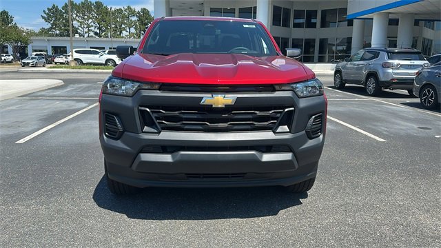 New 2026 Chevrolet Colorado W/T w/ WT Custom Package image 2
