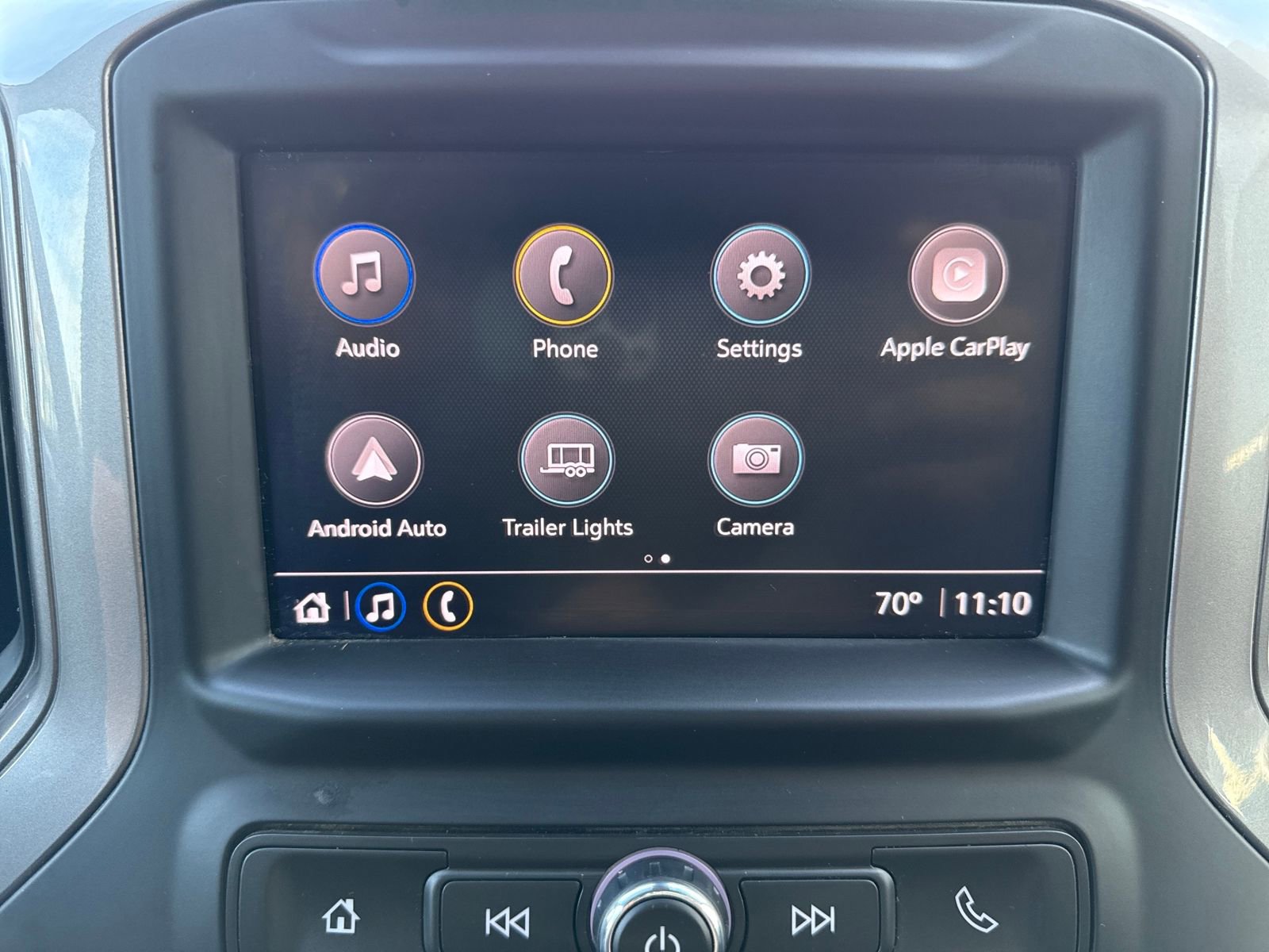 Used 2023 Chevrolet Silverado 1500 W/T w/ Trailering Package image 19