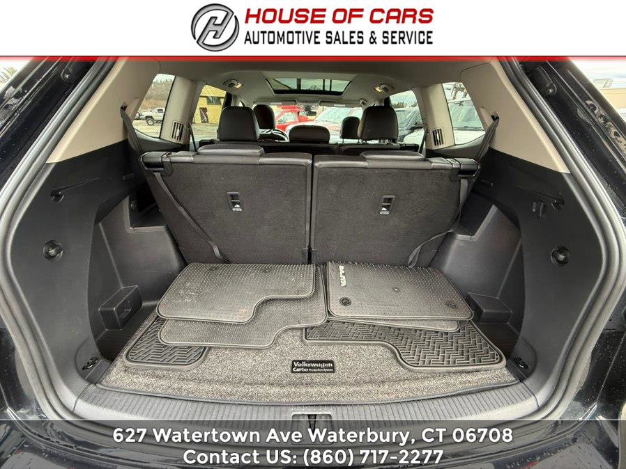 Used 2018 Volkswagen Atlas SEL image 52