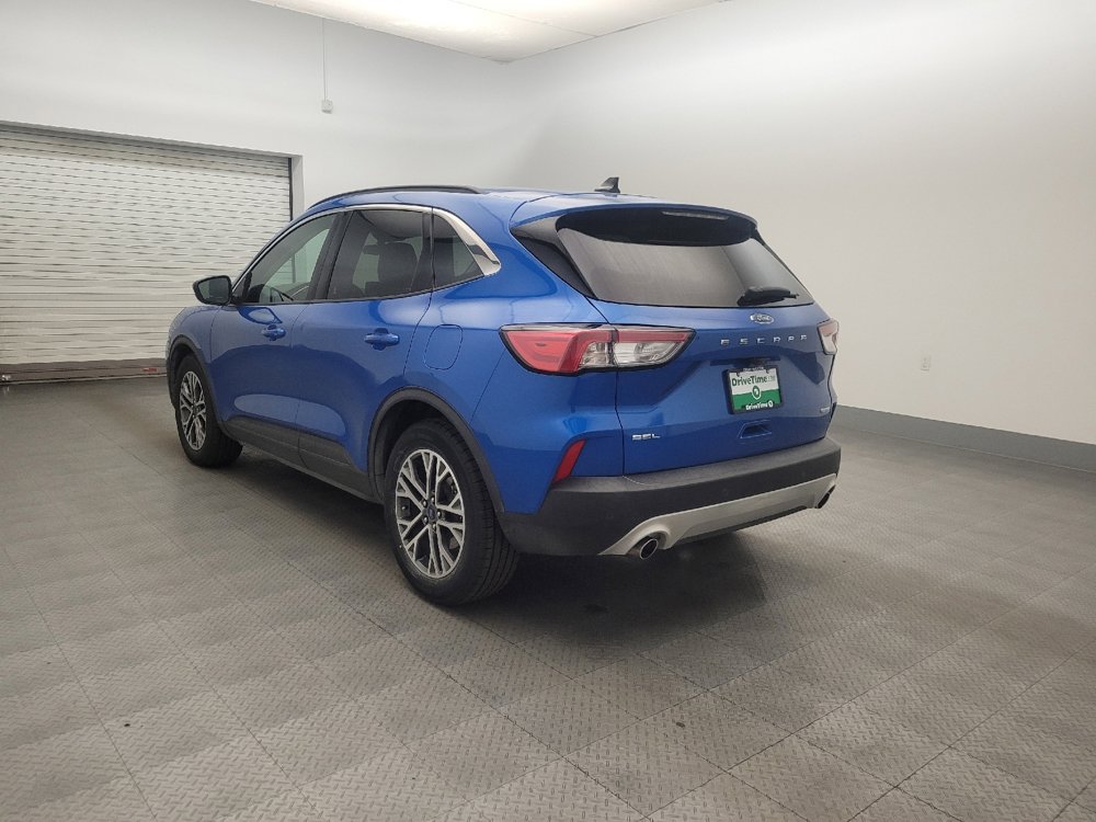 Used 2020 Ford Escape SEL FWD image 5