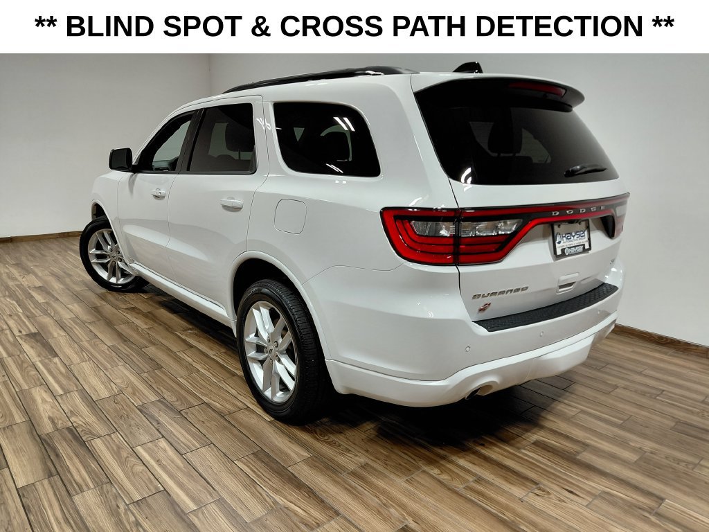 Used 2025 Dodge Durango GT AWD/4WD image 12