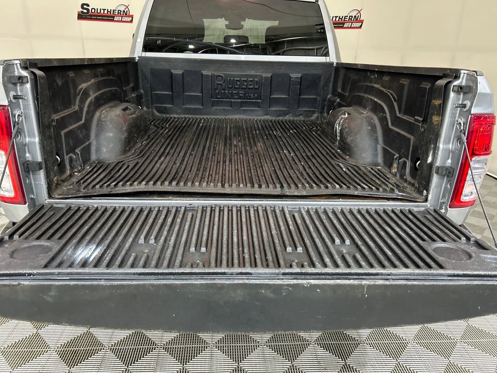 Used 2024 RAM 2500 Big Horn image 5