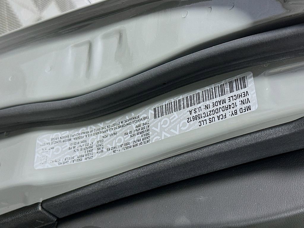 New 2026 Dodge Durango GT image 6