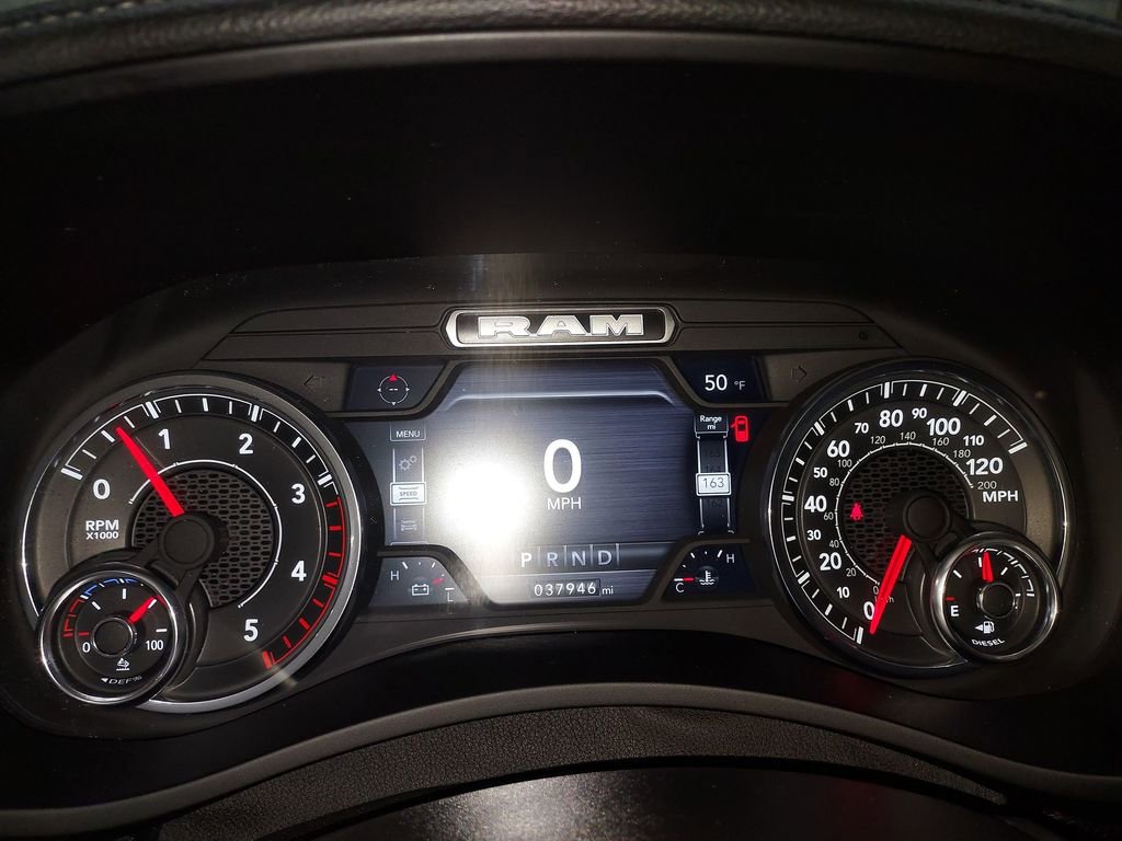 Used 2024 RAM 2500 Laramie image 21