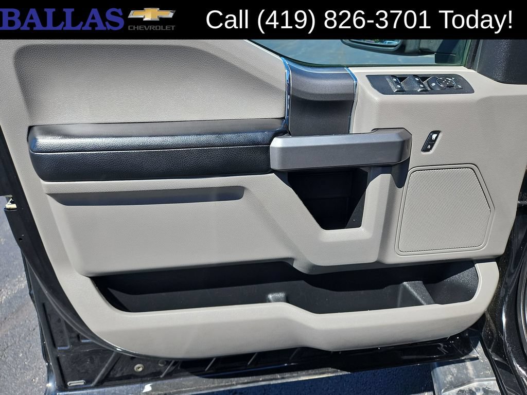Used 2018 Ford F150 XLT w/ Equipment Group 301A Mid AWD/4WD image 23