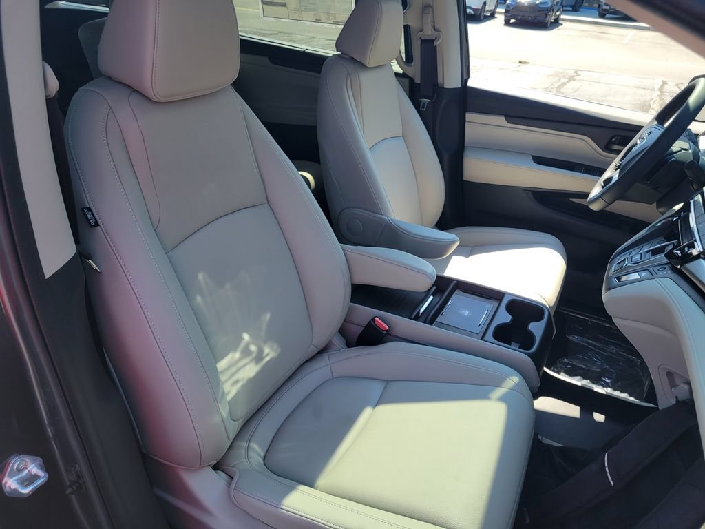 New 2026 Honda Odyssey EX-L image 38