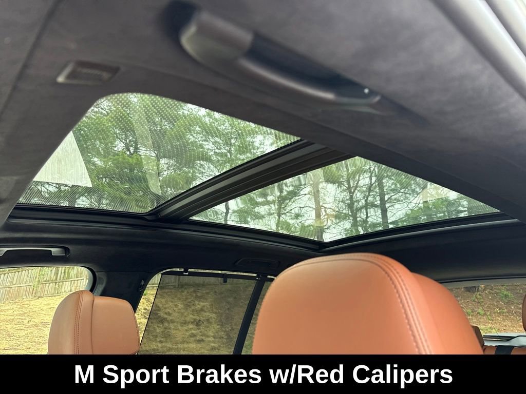 Used 2025 BMW X5 xDrive40i w/ Executive Package image 23