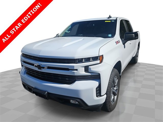 Used 2020 Chevrolet Silverado 1500 RST w/ All-Star Edition