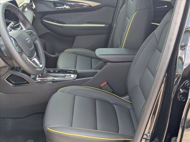 New 2026 Chevrolet TrailBlazer ACTIV w/ Driver Confidence Package FWD image 4