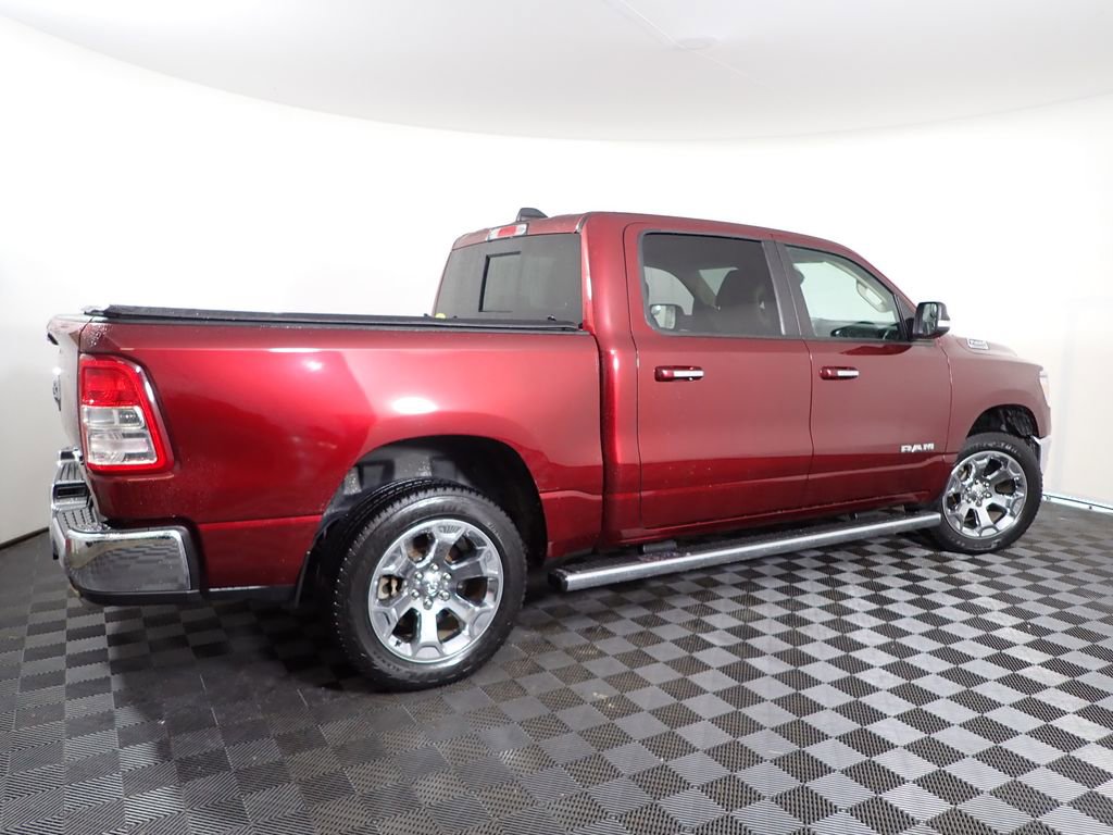 Used 2019 RAM 1500 Big Horn AWD/4WD image 18