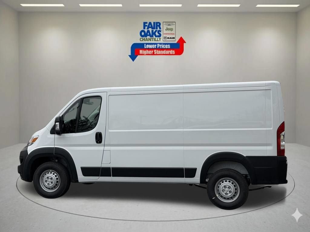 New 2026 RAM ProMaster 1500 w/ Safety Group FWD image 10