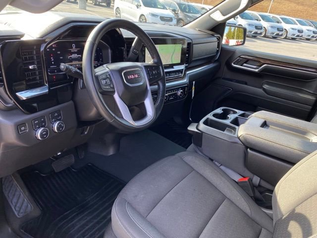 Used 2024 GMC Sierra 1500 SLE w/ Preferred Package image 13