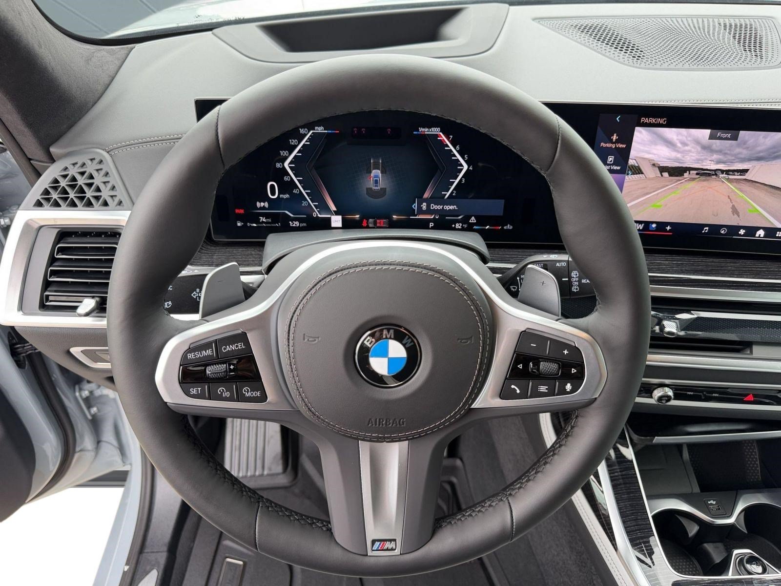 New 2027 BMW X7 xDrive40i w/ M Sport Package AWD/4WD image 10