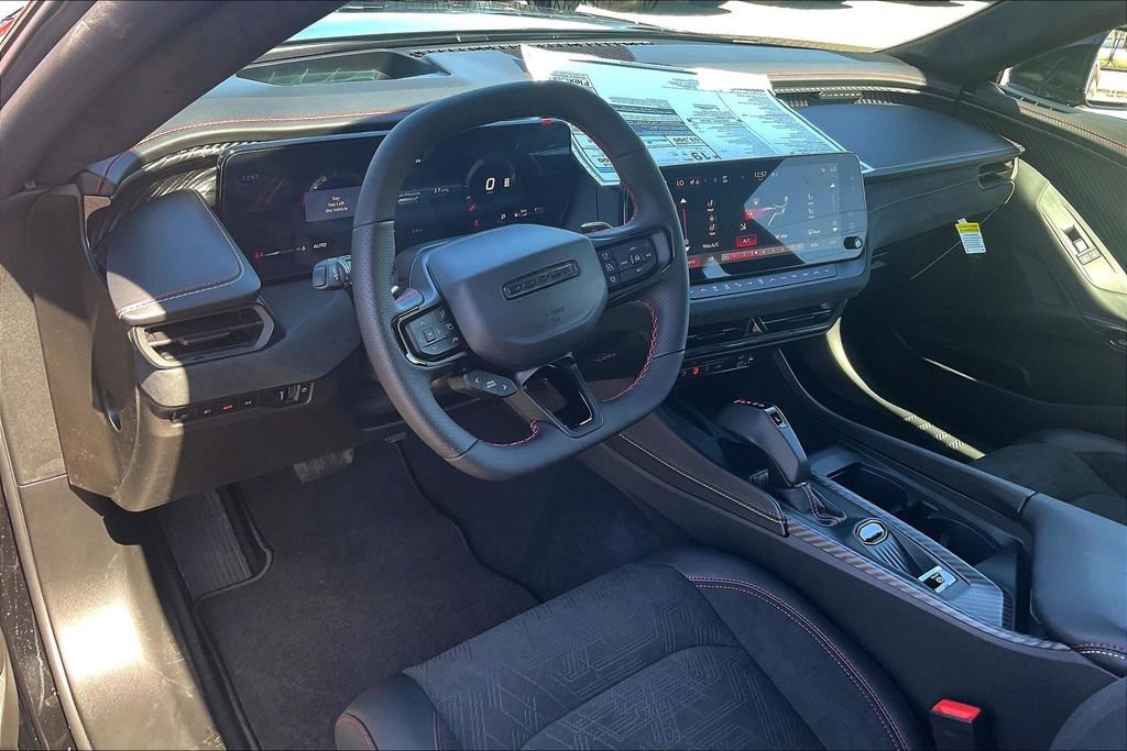 New 2026 Dodge Charger R/T Scat Pack image 6