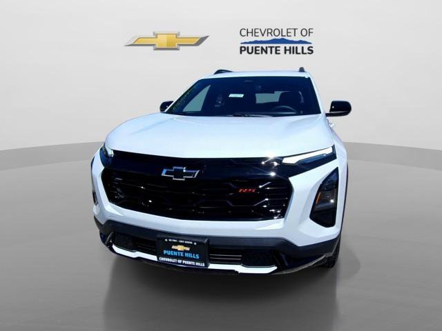 New 2027 Chevrolet Equinox RS AWD/4WD image 3