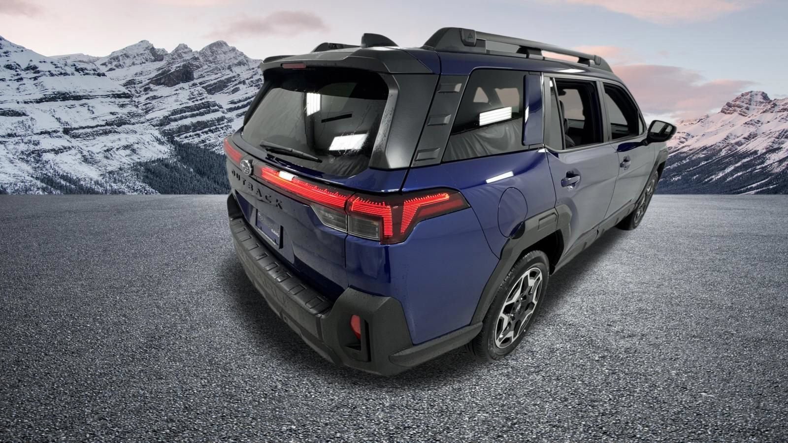 New 2026 Subaru Outback Touring AWD/4WD image 3