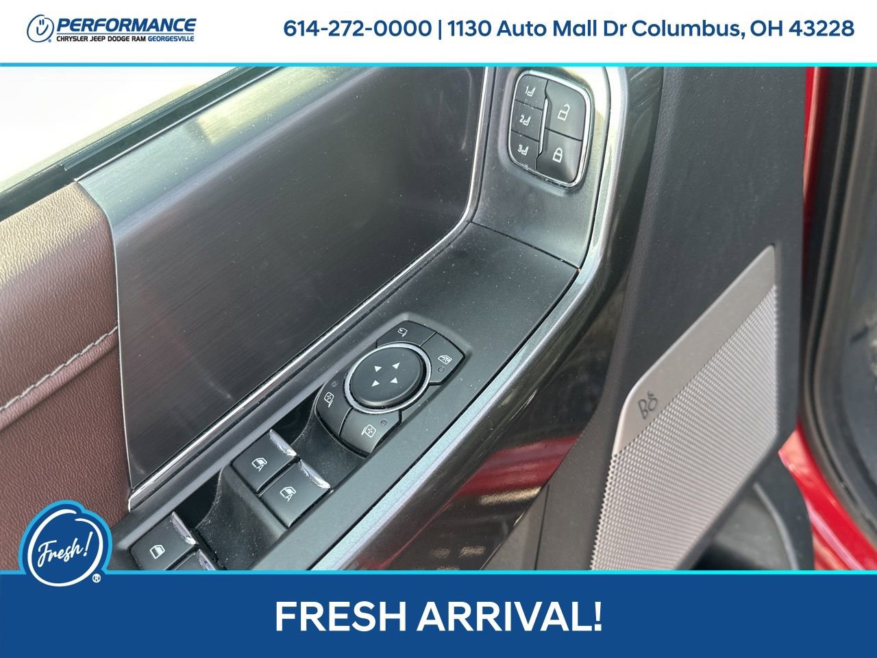 Used 2021 Ford F150 Lariat w/ Equipment Group 502A High image 14