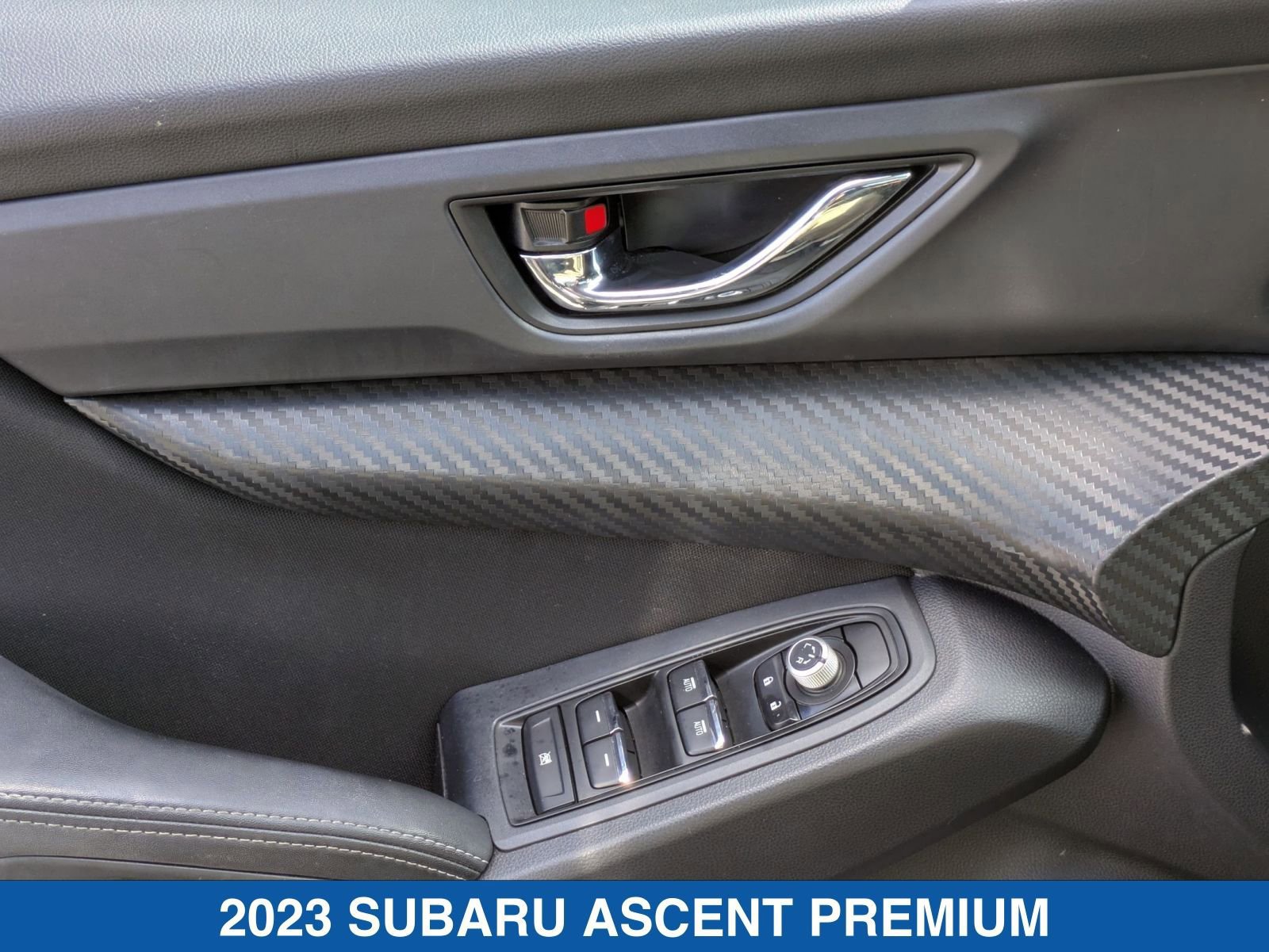 Certified 2023 Subaru Ascent Premium w/ Convenience Package image 13