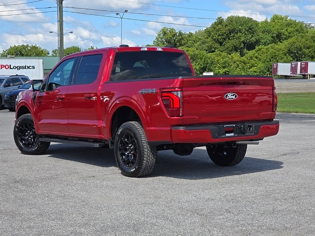 New 2025 Ford F150 Lariat image 5