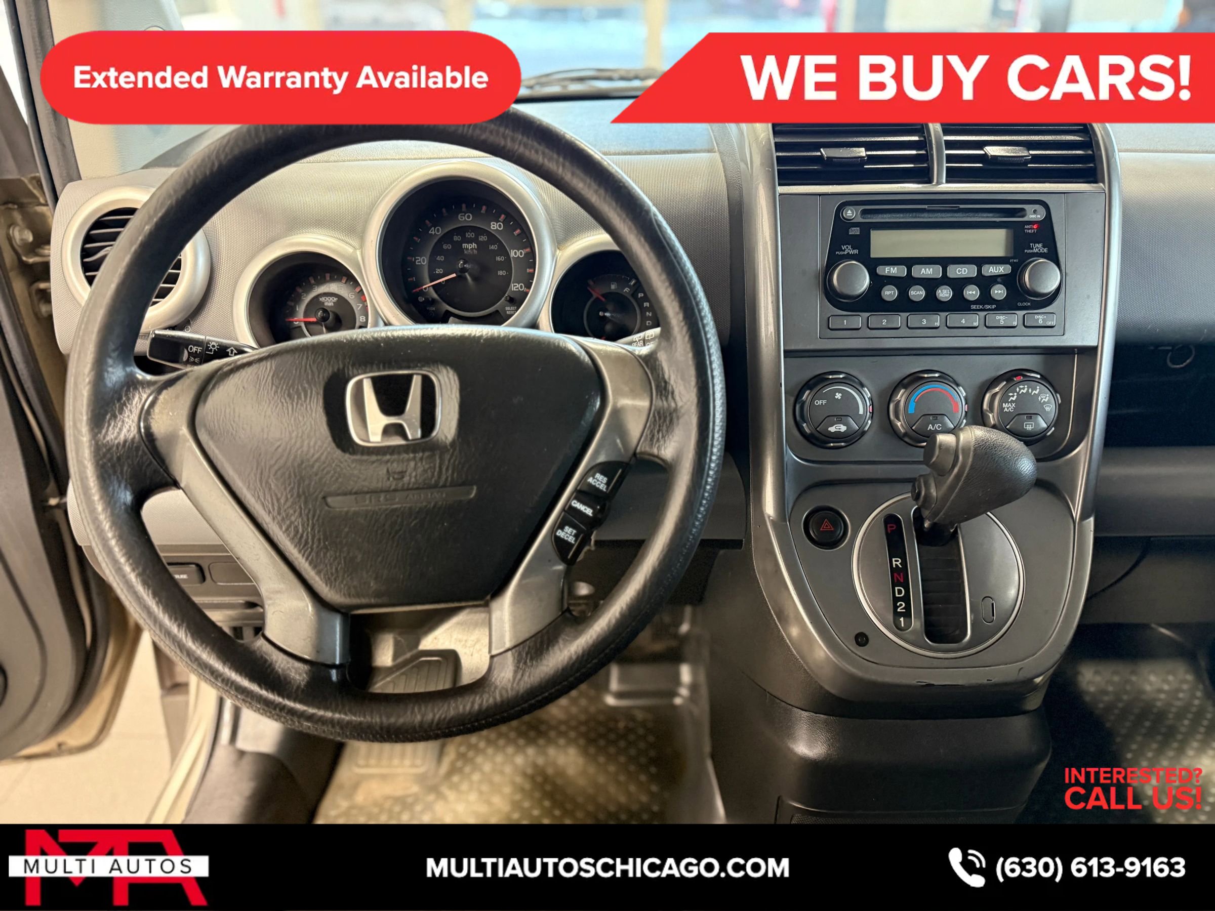 Used 2004 Honda Element EX image 17