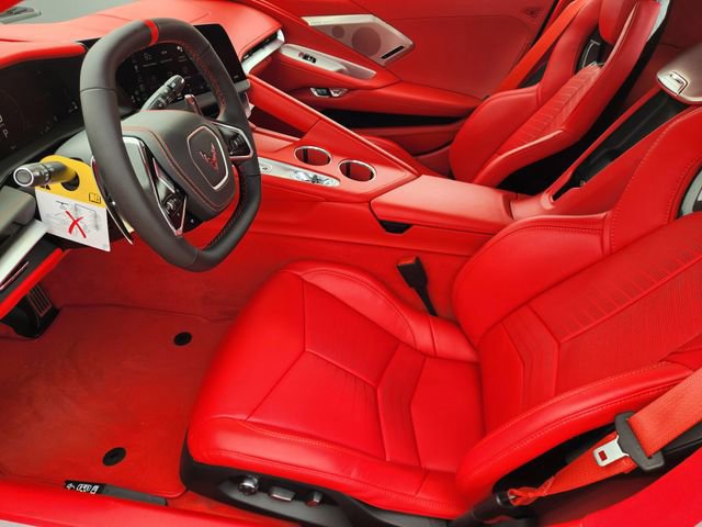 New 2026 Chevrolet Corvette Stingray Premium Conv w/ Z51 Performance Package image 15