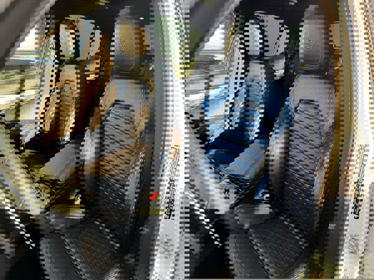 Used 2019 Alfa Romeo Stelvio Ti Sport w/ Quick Order Package 22S Sport image 13