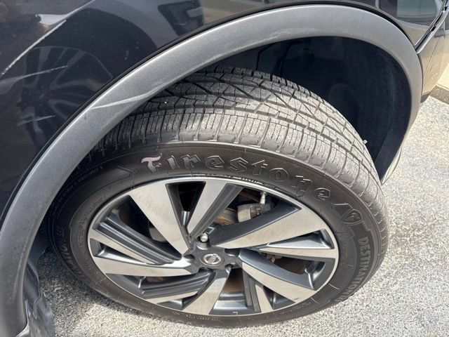 Used 2018 Nissan Murano Platinum w/ Cargo Package FWD image 9