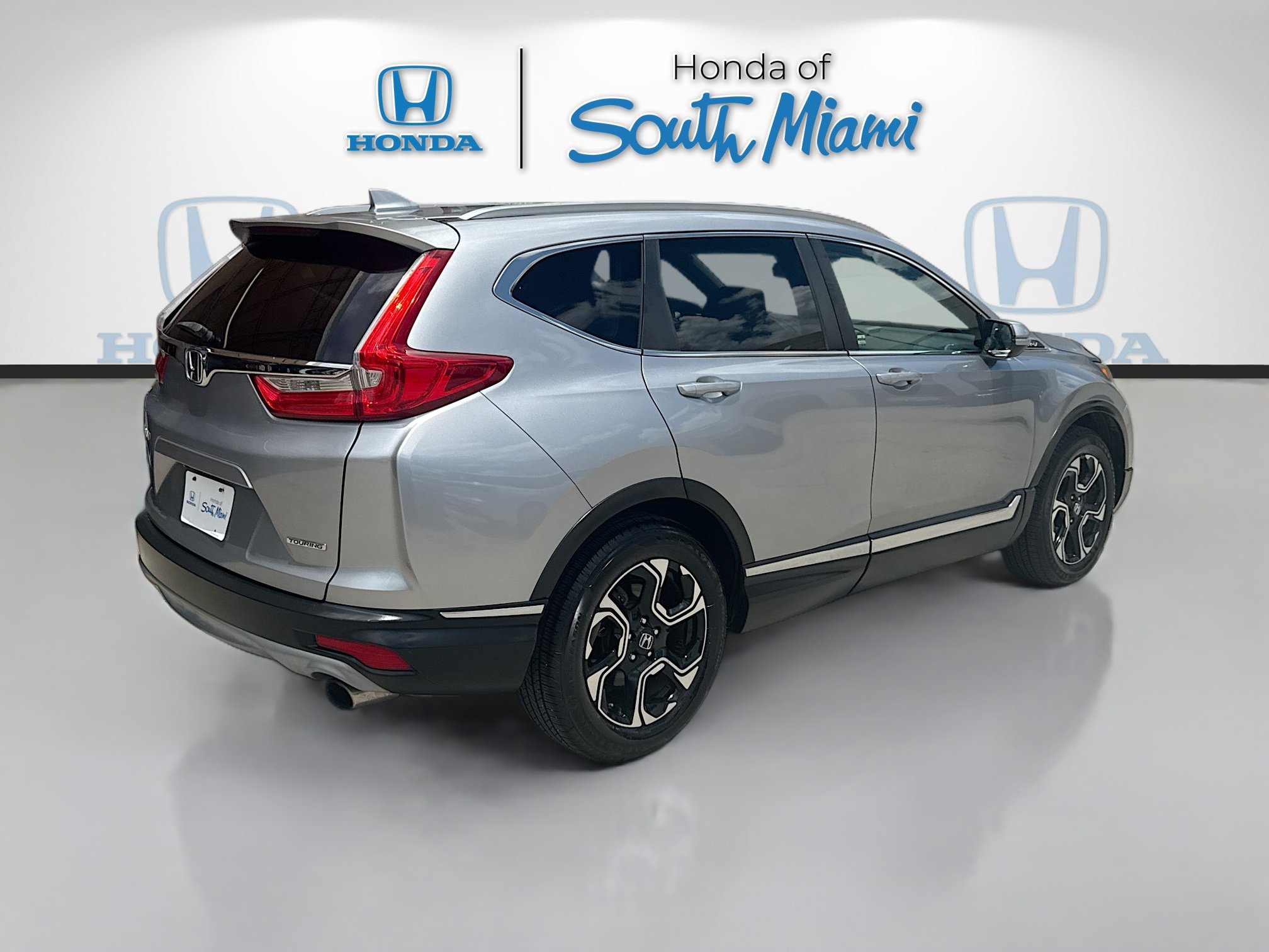 Certified 2017 Honda CR-V Touring image 7